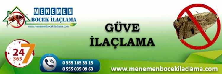 Güve İlaçlama