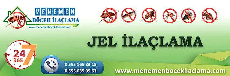 Jel İlaçlama