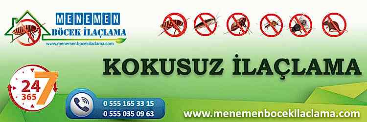 Kokusuz İlaçlama