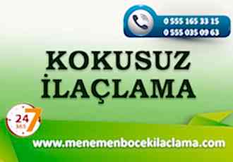 Kokusuz İlaçlama