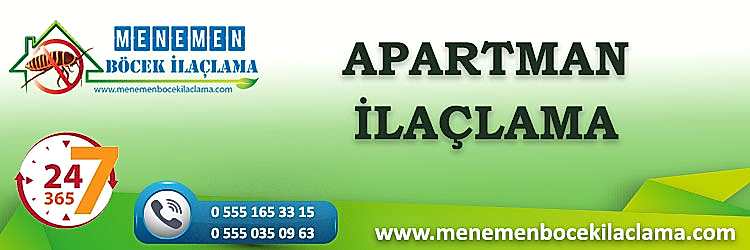 Apartman İlaçlama