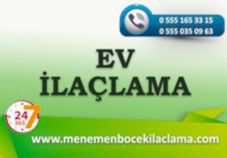 Ev İlaçlama