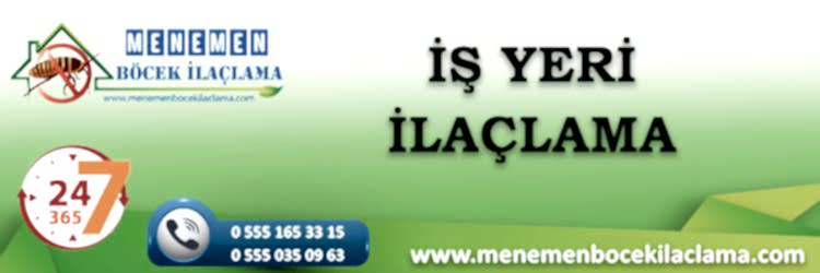 İşyeri İlaçlama