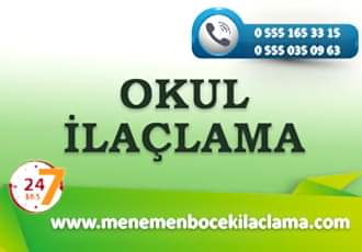 Okul İlaçlama